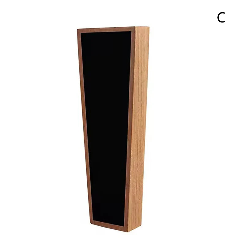 Wooden Beer Tap Handle – Chalkboard Custom Label