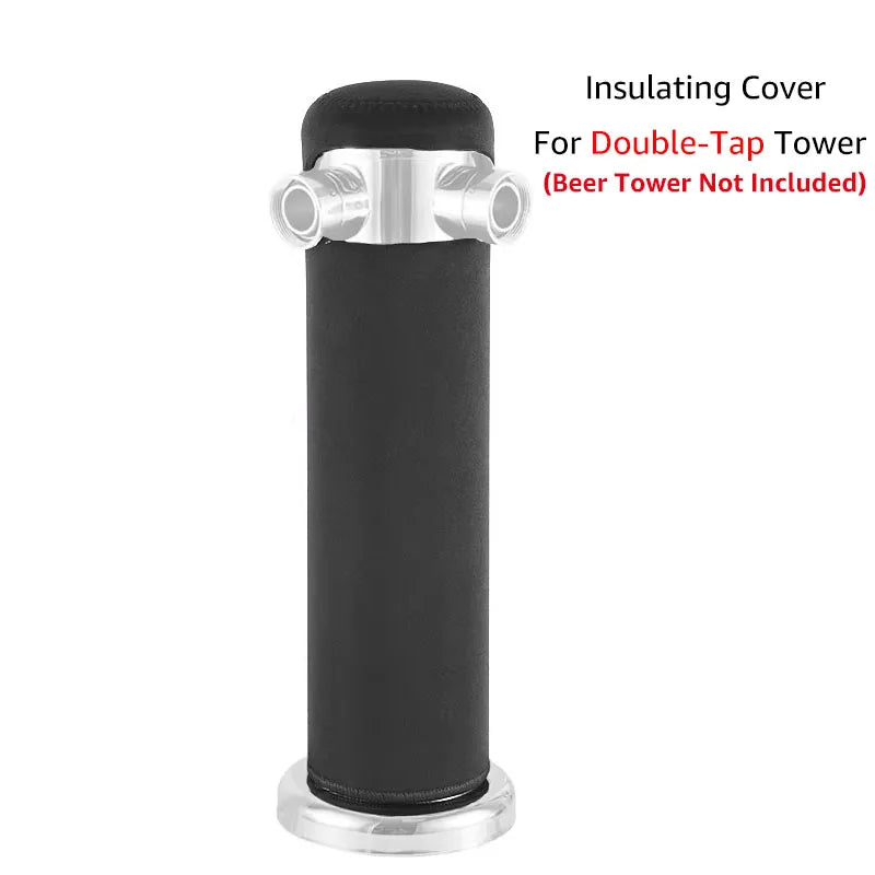 Beer Tower Insulation Sleeve – Keep Every Pour Cold & Smooth