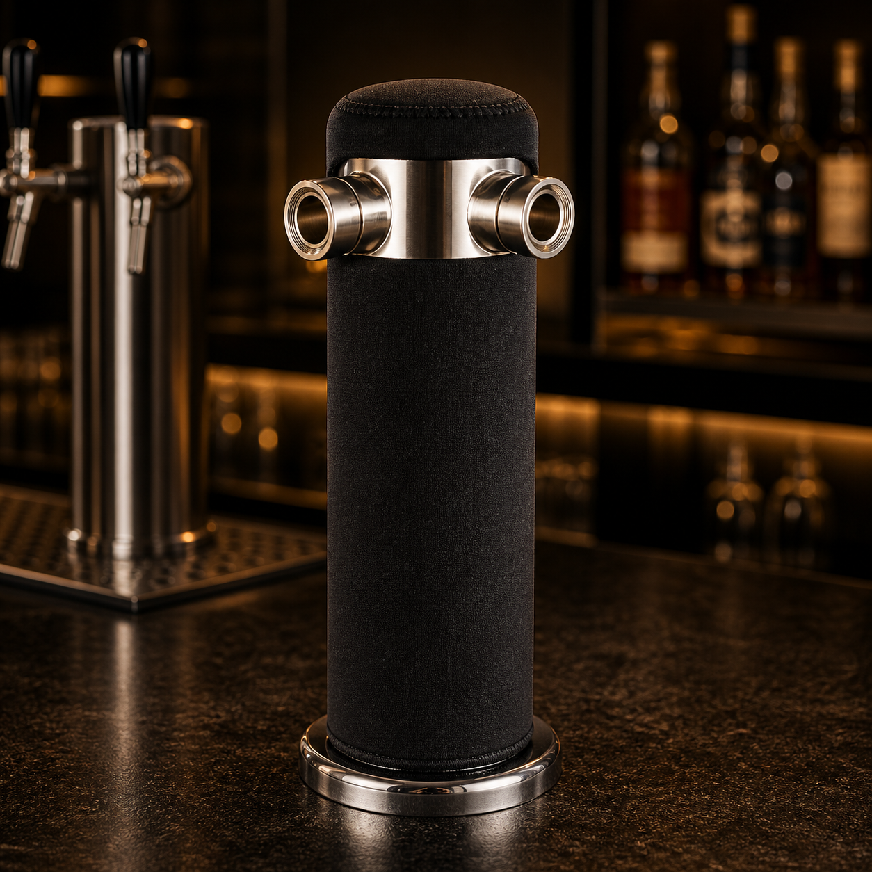 Beer Tower Insulation Sleeve – Keep Every Pour Cold & Smooth