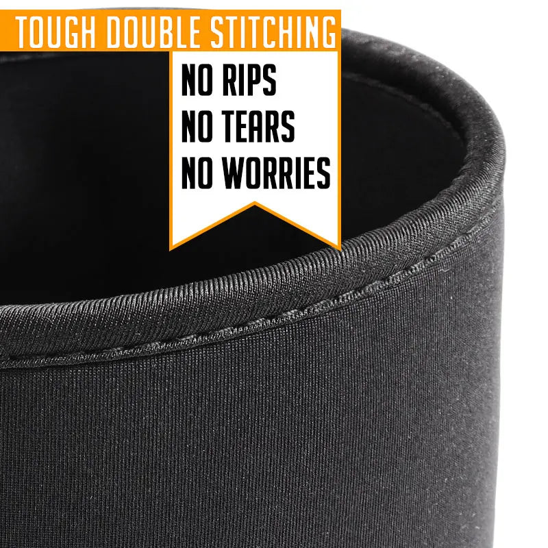 Premium Keg Cooler Jacket – Neoprene Insulated Cover with CO₂ Pocket