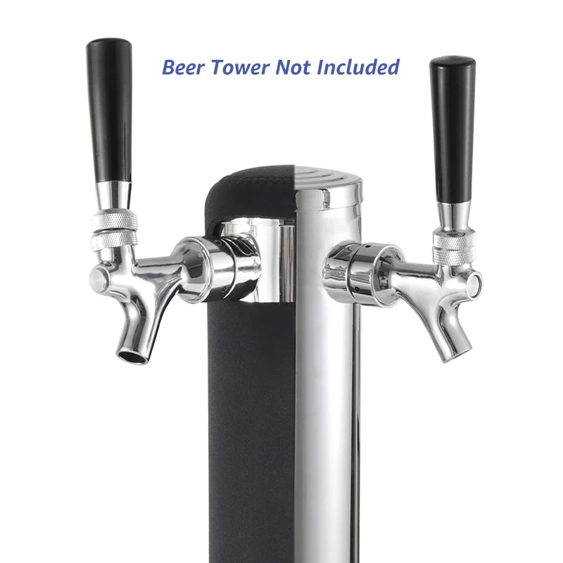 Beer Tower Insulation Sleeve – Keep Every Pour Cold & Smooth