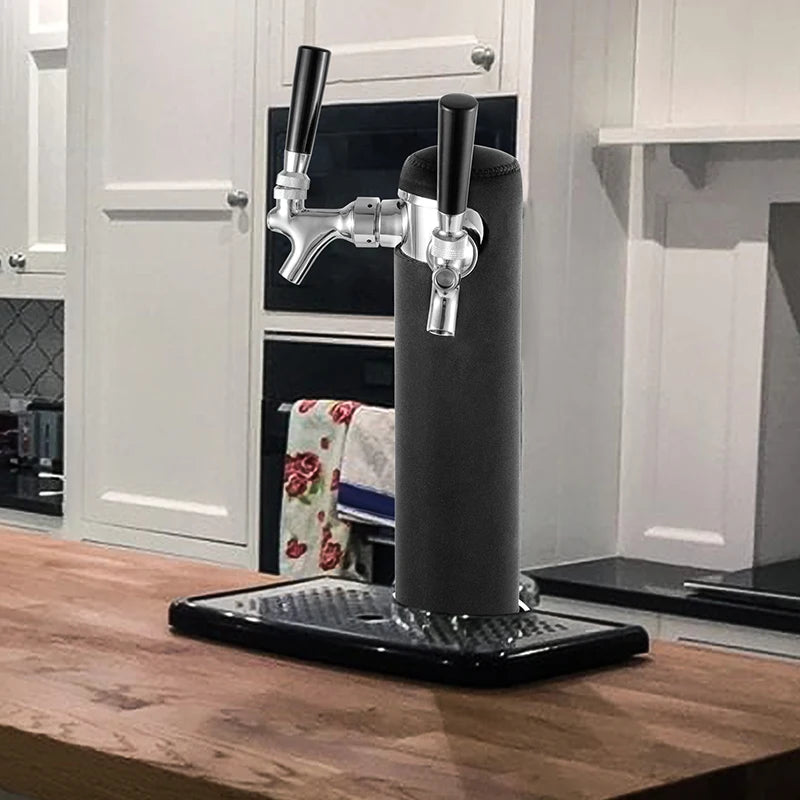 Beer Tower Insulation Sleeve – Keep Every Pour Cold & Smooth