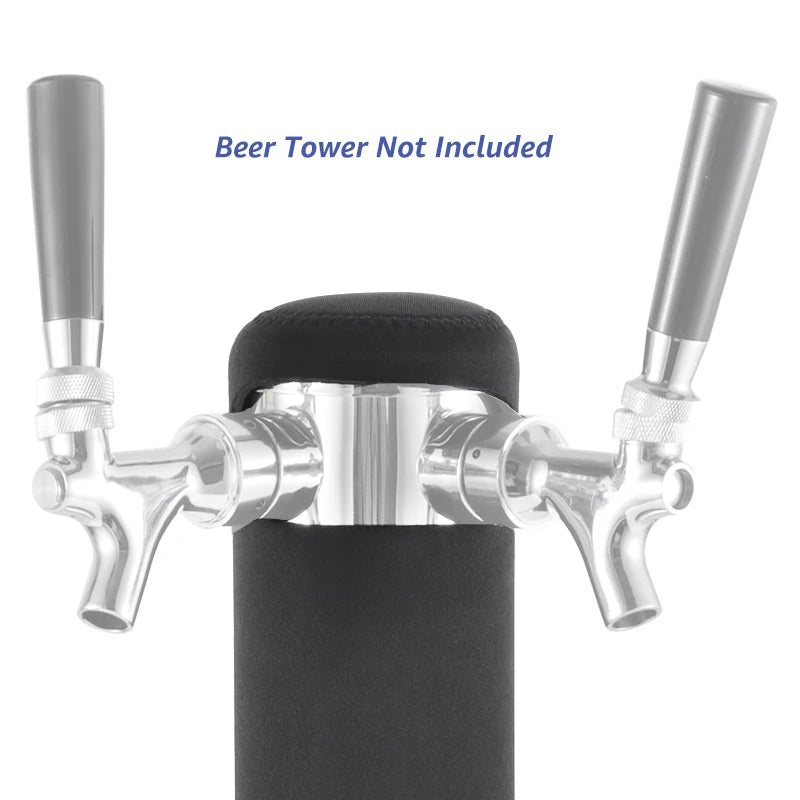 Beer Tower Insulation Sleeve – Keep Every Pour Cold & Smooth
