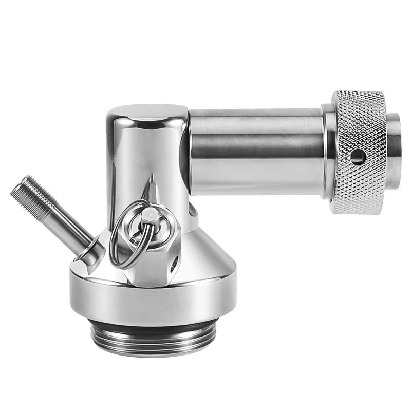 Premium Mini Keg Beer System – Home Draft Kit (3.6L / 5L) - CleanOva