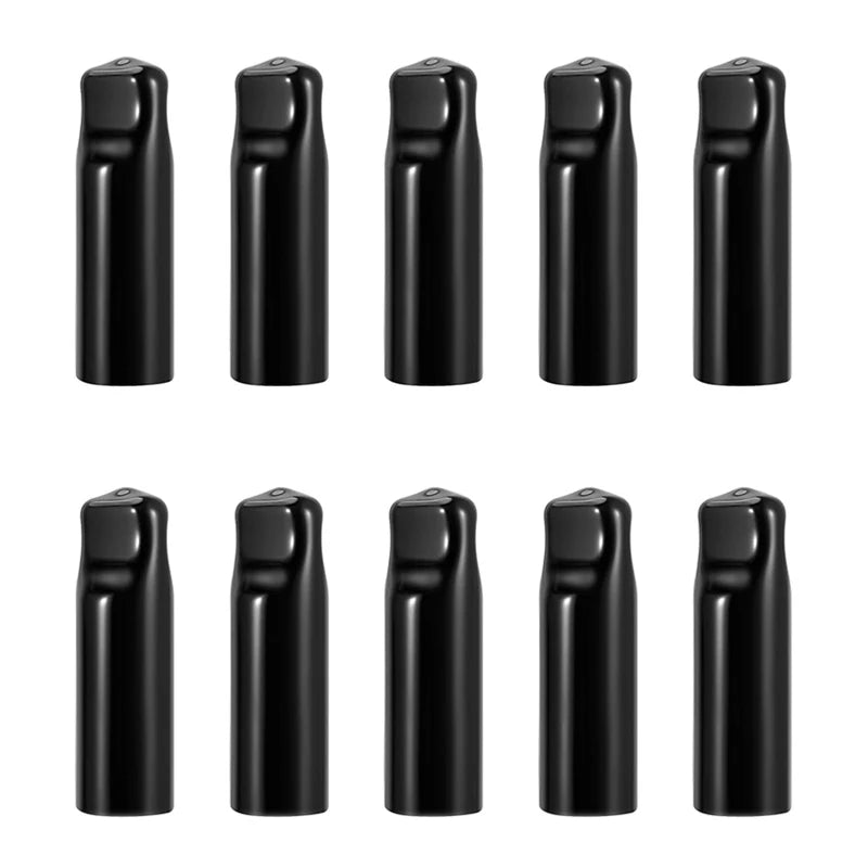 6-Pack Beer Tap Covers – Rubber Faucet Caps for Clean Draft Systems