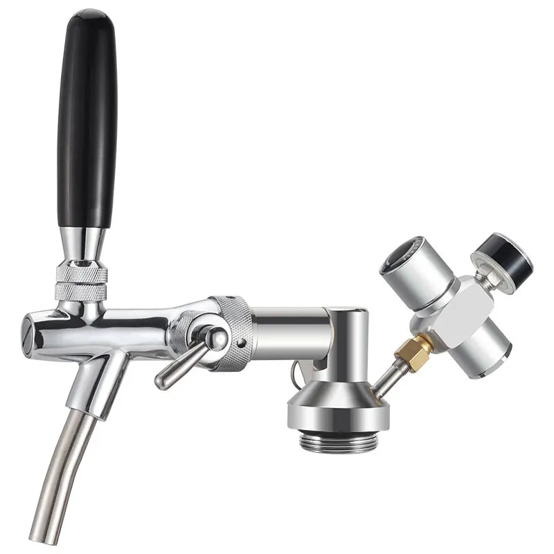 Premium Mini Keg Beer System – Home Draft Kit (3.6L / 5L) - CleanOva