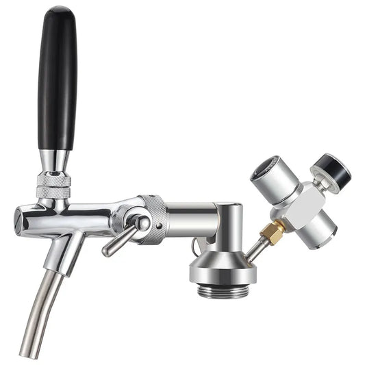 Premium Mini Keg Beer System – Home Draft Kit (3.6L / 5L) - CleanOva